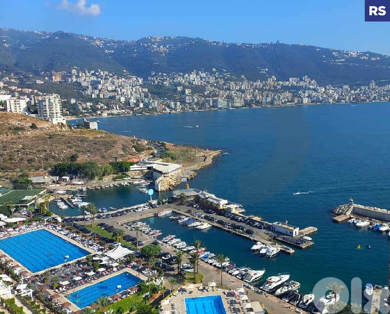 Aquamarina 1 – Luxury Beach Resort Living- Tabarja REF#RS126205 0