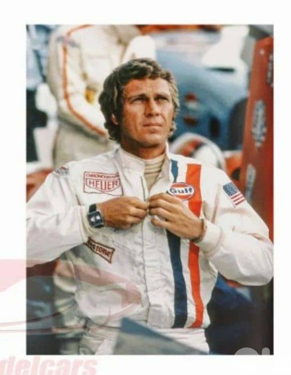 Steve McQueen Our Le Mans Book. 3