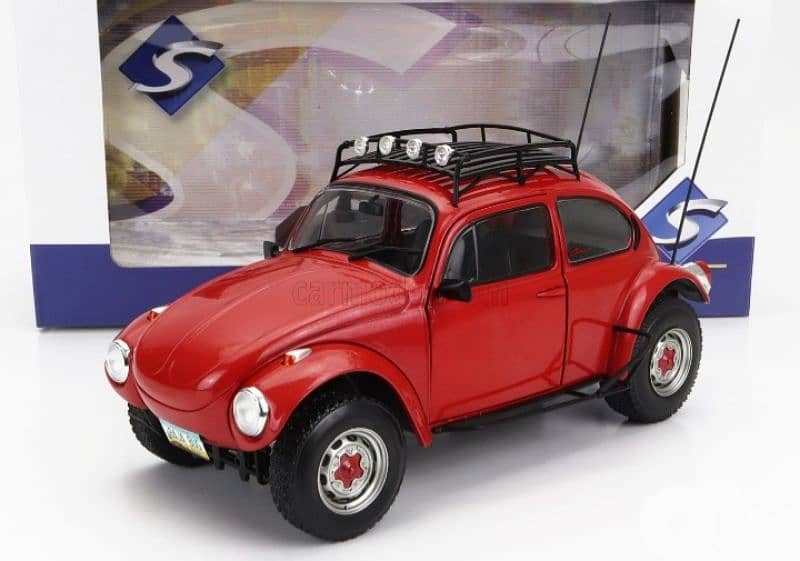 VW Beetle Baja Bug diecast car model 1;18 0
