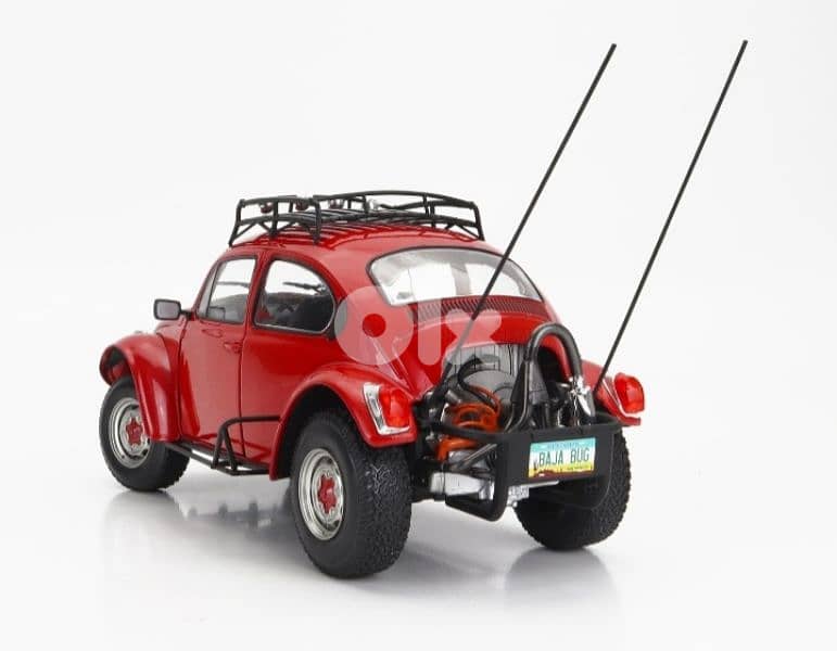 VW Beetle Baja Bug diecast car model 1;18 2