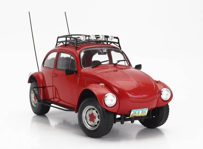 VW Beetle Baja Bug diecast car model 1;18 3