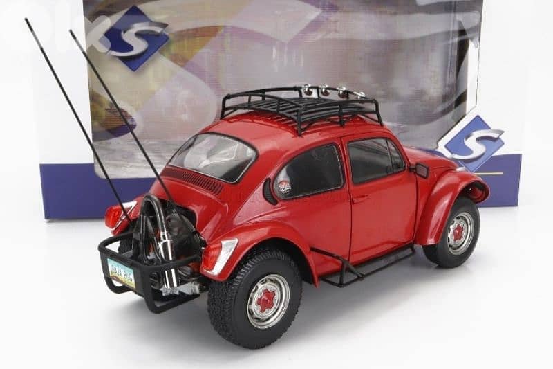 VW Beetle Baja Bug diecast car model 1;18 4