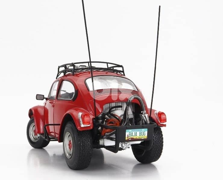 VW Beetle Baja Bug diecast car model 1;18 5