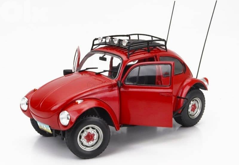 VW Beetle Baja Bug diecast car model 1;18 6