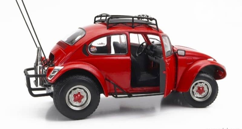 VW Beetle Baja Bug diecast car model 1;18 7