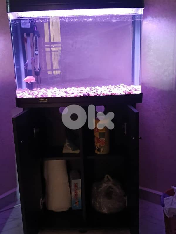 fish tank ,fish aquarium,stand , atman-620 3