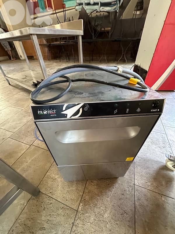kitchen / restaurant equipments 1