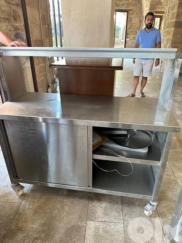 kitchen / restaurant equipments 2