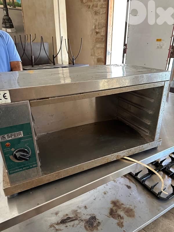 kitchen / restaurant equipments 3