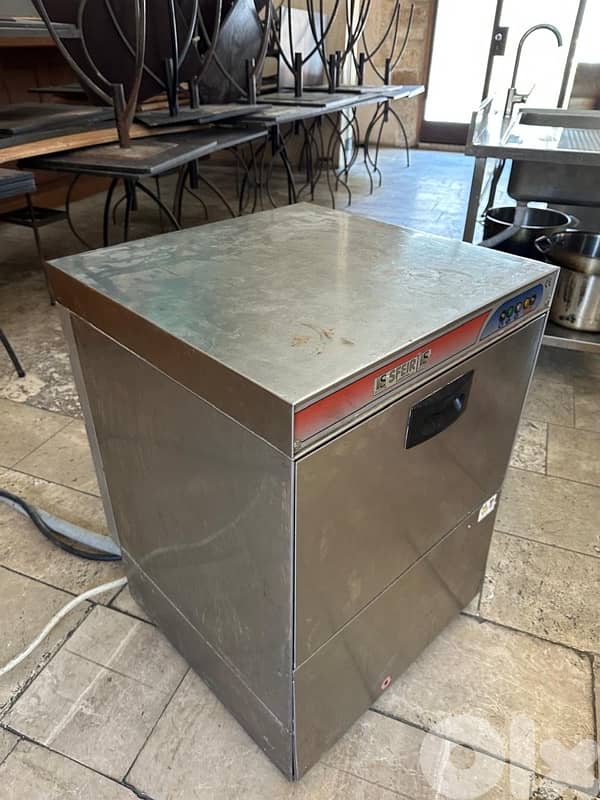 kitchen / restaurant equipments 4