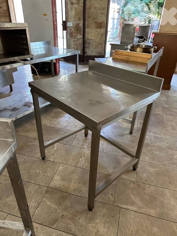 kitchen / restaurant equipments 5
