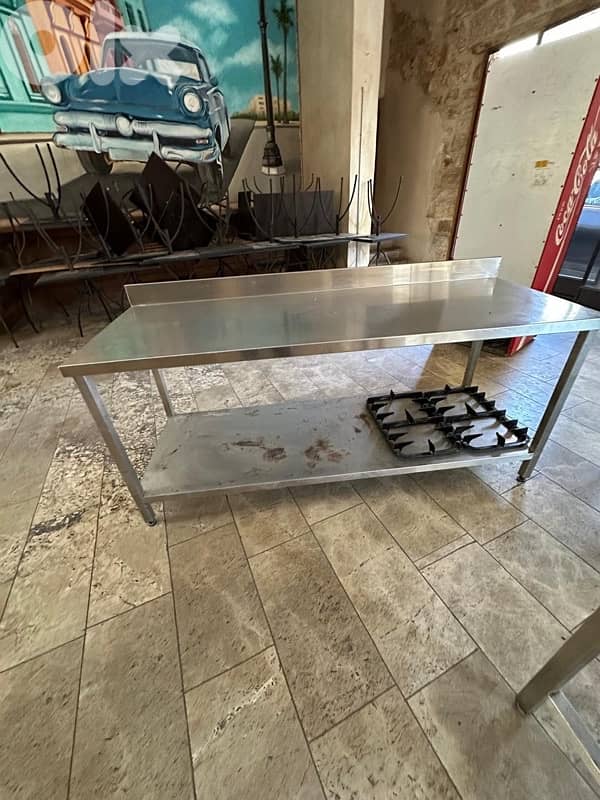 kitchen / restaurant equipments 6