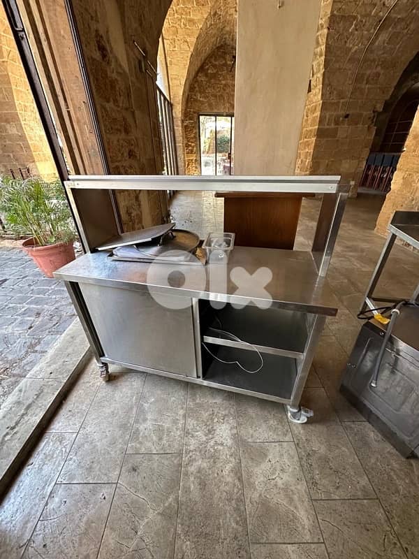 kitchen / restaurant equipments 7