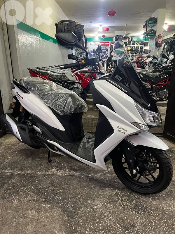 Dayang Vorei 160 1