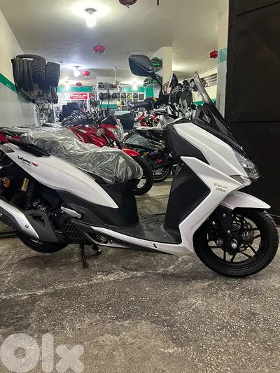 Dayang Vorei 160