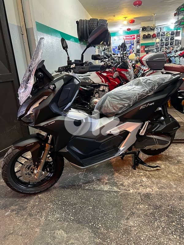 ADV 160 5
