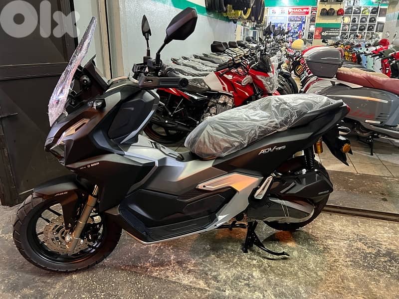 ADV 160 6
