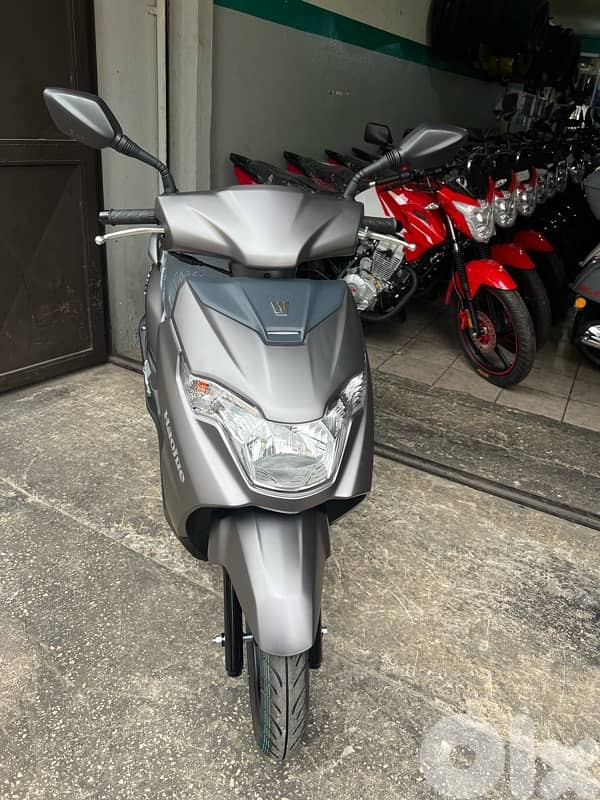 HAojue VX 125 0