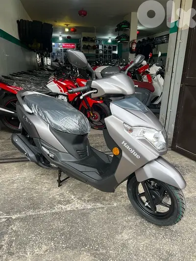 HAojue VX 125