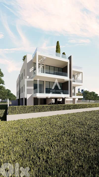 Apartment for Sale in Larnaca, Cyprus | شقة للبيع في لارنكا، قبرص