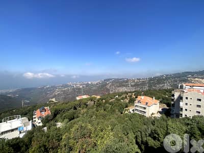 RWK160IY - Well Maintained Luxurious Apartment for Sale in Ajaltoun