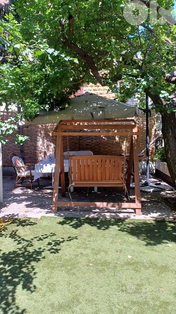 RWK161IY - Fully Furnished Apartment for Rent in Ajaltoun 0