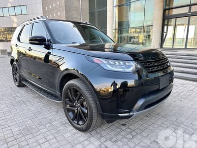 Land Rover Discovery luxury 2017