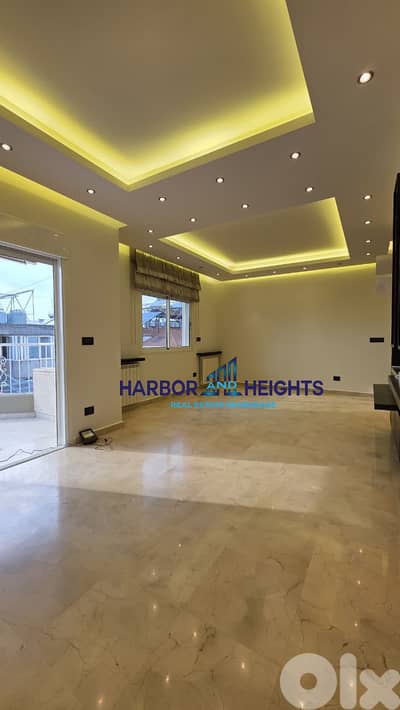 Apartment for Sale in Qennabet Broumana - شقة للبيع في قنابة برمانا