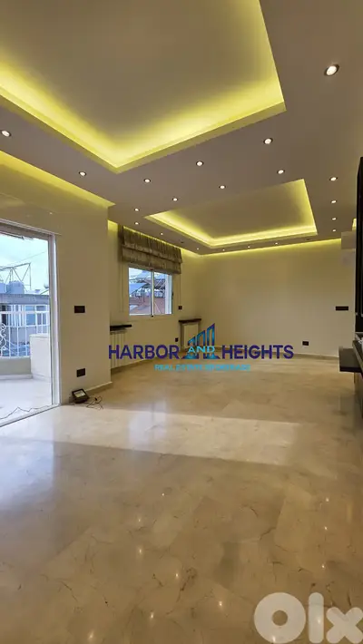 Apartment for Sale in Qennabet Broumana - شقة للبيع في قنابة برمانا