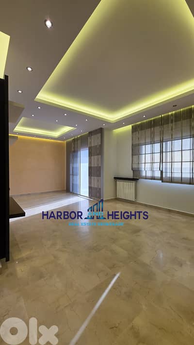 Apartment for Sale in Qennabet Broumana - شقة للبيع في قنابة برمانا