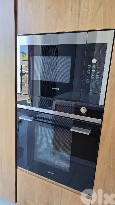 Oven and microwave for sale