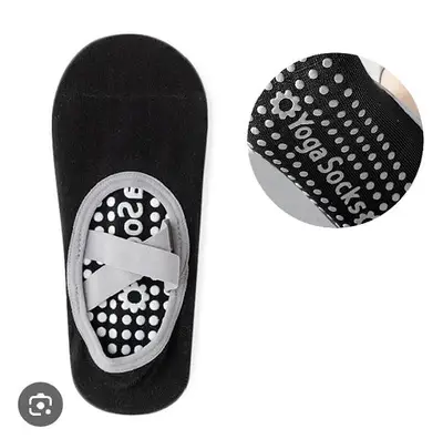 anti slippery yoga socks