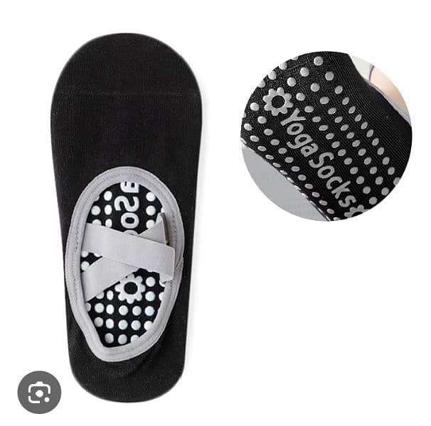 anti slippery yoga socks 0