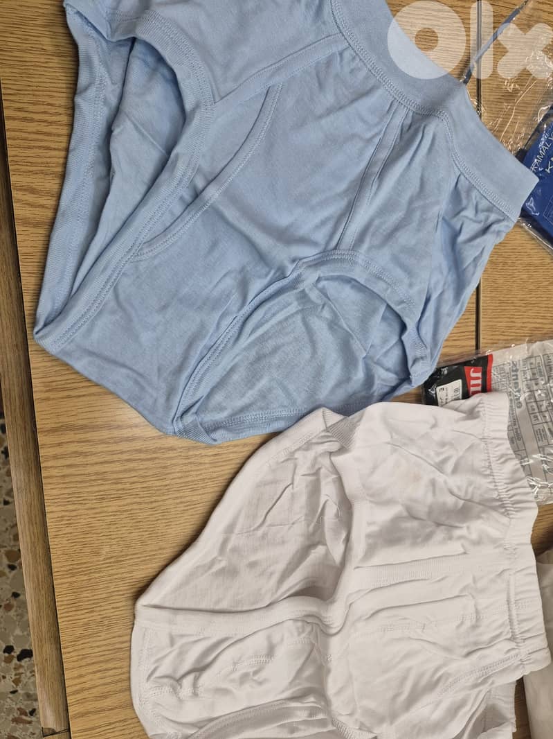 underwear and T-Shirt 0
