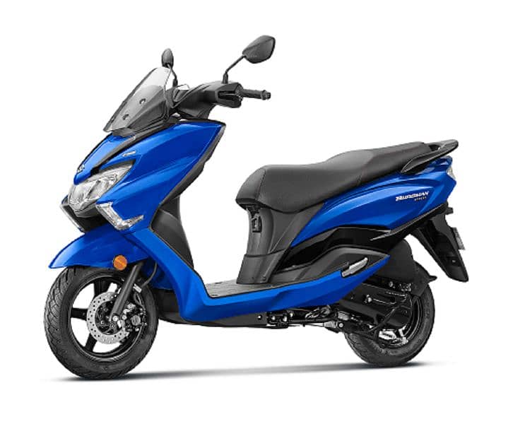 suzuki burgman 2024 0