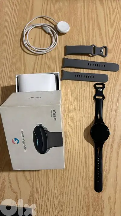 Google Pixel Watch - used - like new