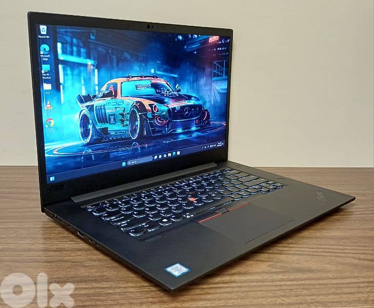 P1 workstation super slim 4k screen - 4 gb vga nvidia - 16 gb ram 4