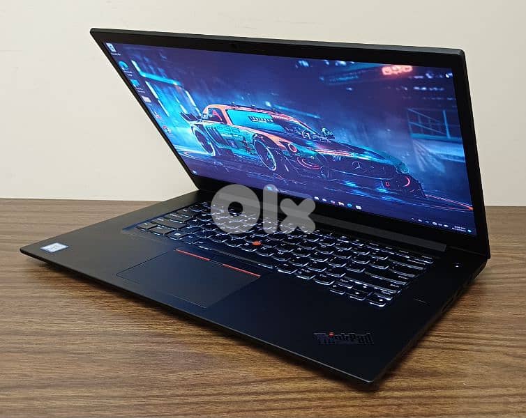 P1 workstation super slim 4k screen - 4 gb vga nvidia - 16 gb ram 7