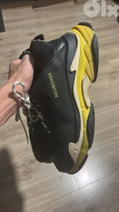 Balenciaga Triple S size 46