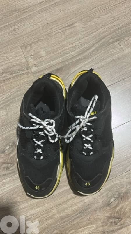 Balenciaga Triple S size 46 1