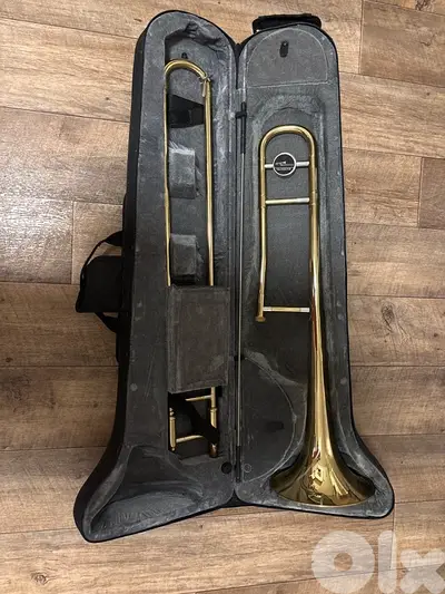 Trombone Instrument