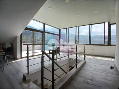3 bedrooms duplex apartment+view+Terrace 4sale in Tilal Ain Saade