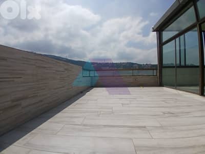 3 bedrooms duplex apartment+view+Terrace 4sale in Tilal Ain Saade