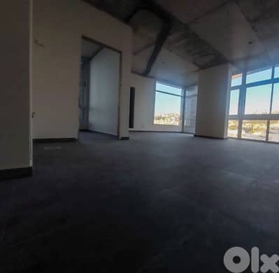 83 SQM Prime Location Brand New Office in Dbayeh, Metn