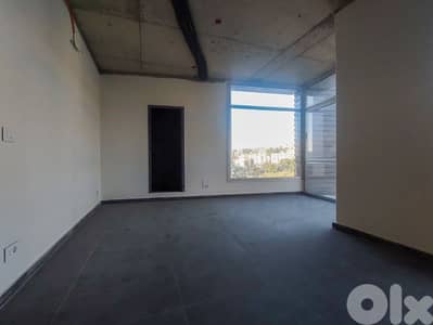 83 SQM Prime Location Brand New Office in Dbayeh, Metn