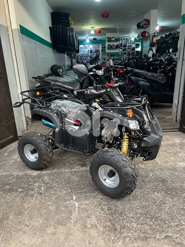 ATV 110 0