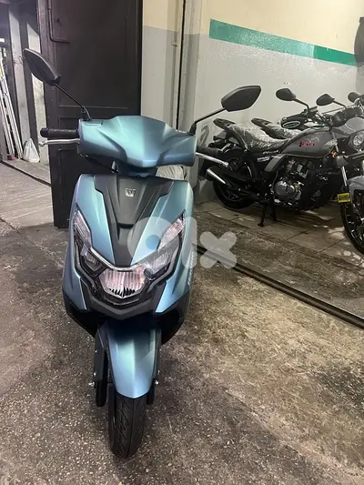 Haojue UFD 125
