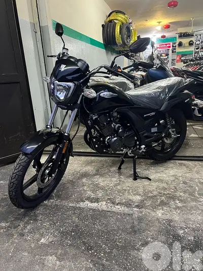 Haojue TF 150