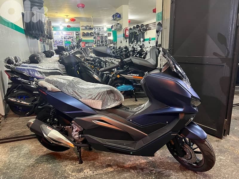 LONGJIA VMAX 300 1