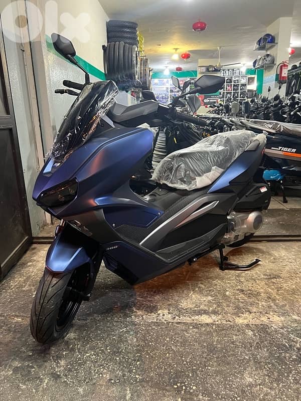 LONGJIA VMAX 300 0